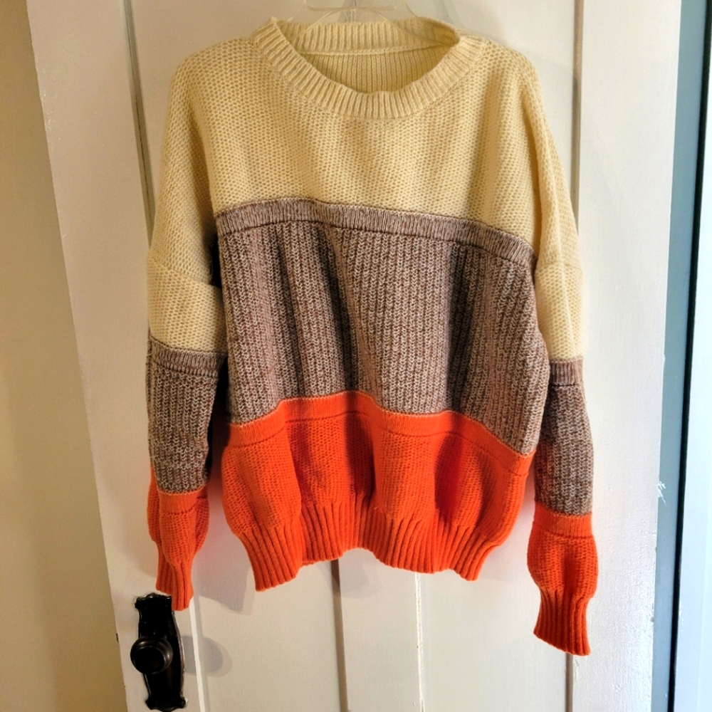 Unbranded Fall Sweater